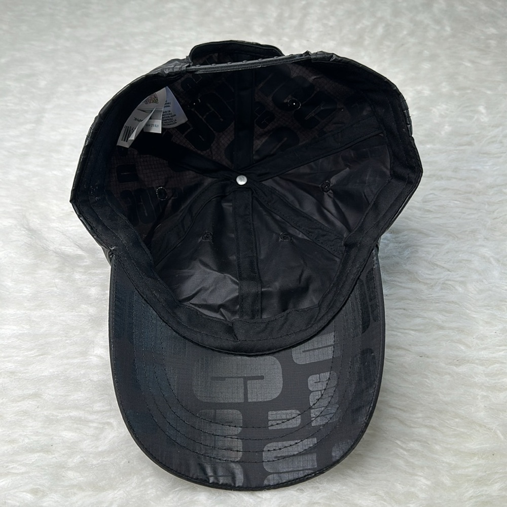 Ugg Authentic Black Baseball Cap New Australia Un… - image 5